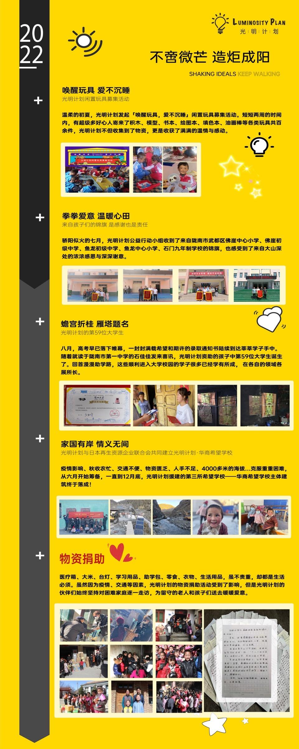 光明计划·金榜题名